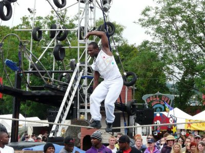 Cuban Circus