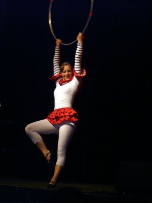 Acrobatics