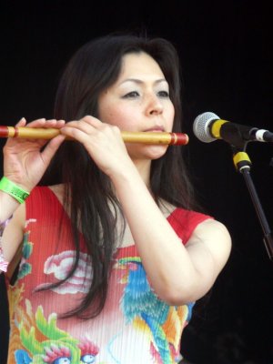 & The Nippon Dub Ensemble