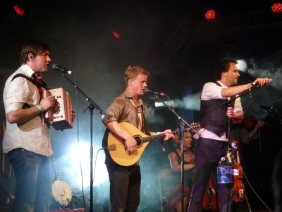 Bellowhead