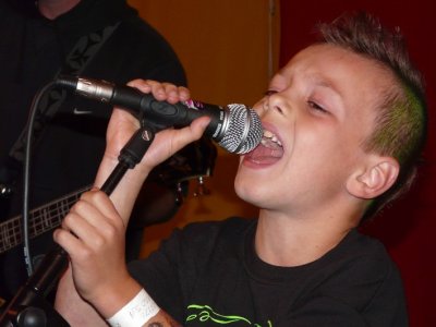 Junior Punk Karaoke