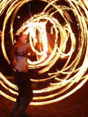Fire Show 1