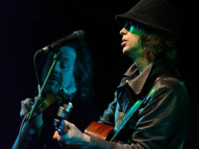The Waterboys @ Bearded Theory 2011
