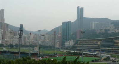 Hong Kong Racecourse