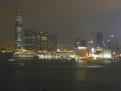 Kowloon From My Window