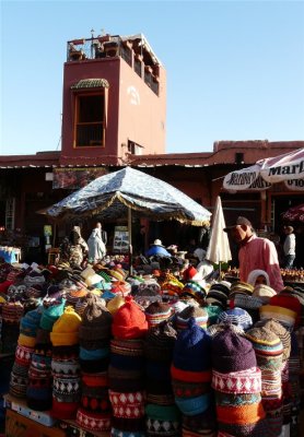 Woolly Hats