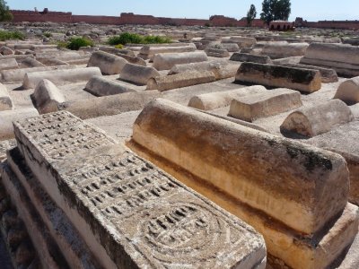 Jewish Cemetery