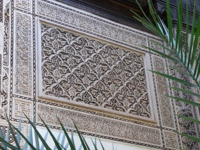 Impressive Carvings