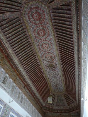 Decorated Ceilings