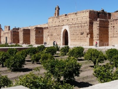 Badi Palace