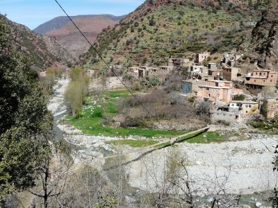 A Bend In The River