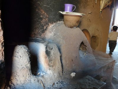 Berber Kitchen