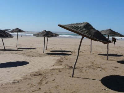 On The Beach