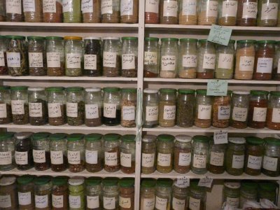 1,001 Cures For Berber-Belly
