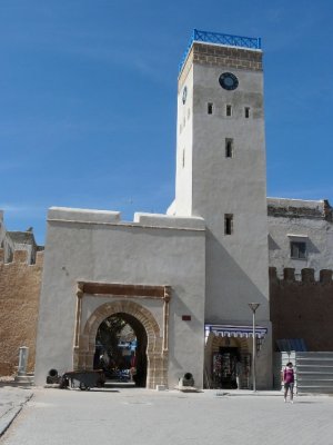 Another Of The City Gates