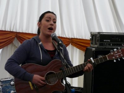 The Very Talented Lucy Spraggan