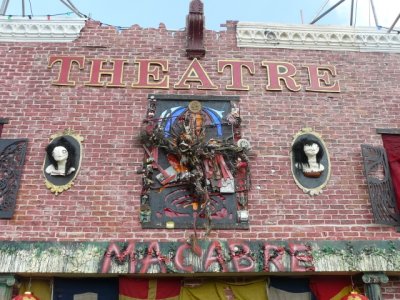 Theatre Macabre