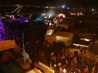 Boomtown Fair 2012
