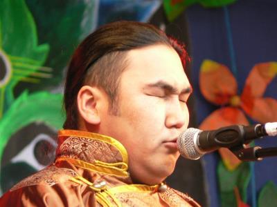 Experts At The Bizarre Art Of Mongolian Throat Singing