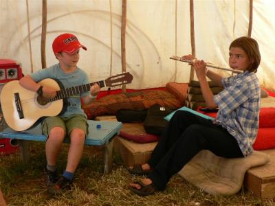 These Kids Won A Fill In Slot On The Main Stage