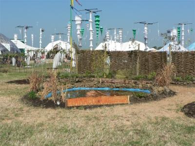 Permaculture Pond