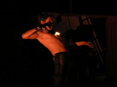 Fire Eater