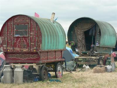 Horsedrawn Camp