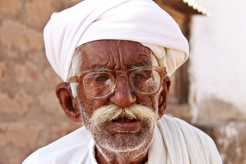 Kutch old man.jpg