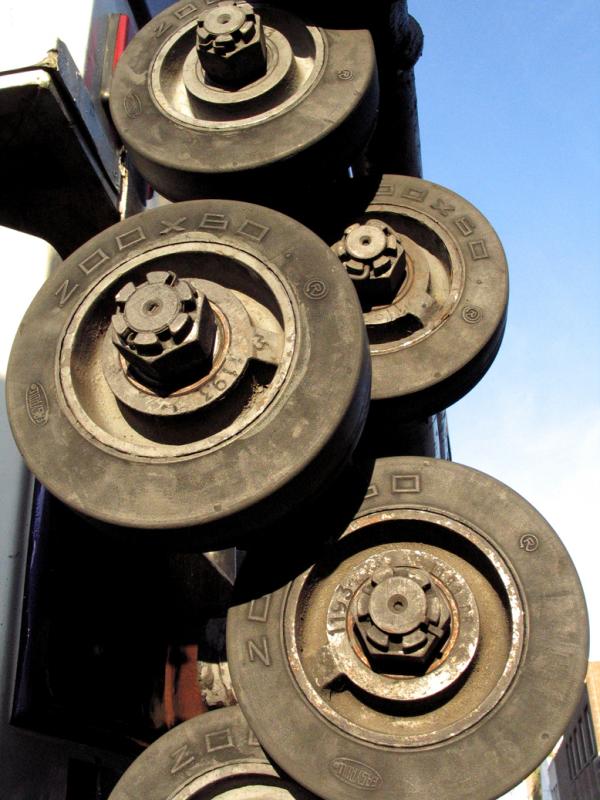 wheels