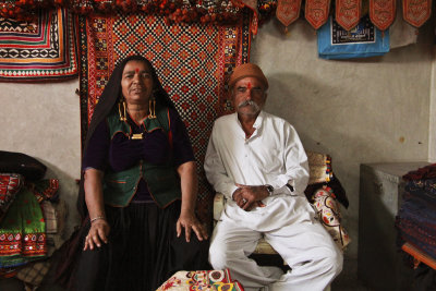 Kutch Rabari couple.jpg