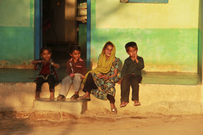 Kutch village kids.jpg