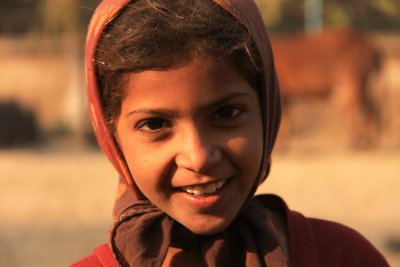Patan girl in red.jpg