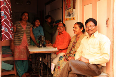 Patan tailor family.jpg