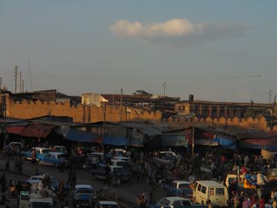 Harar City Wall