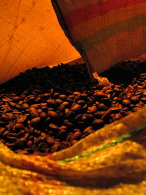 Harar Roasted Coffee