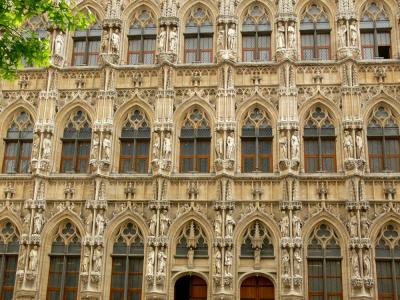 Images of Leuven area