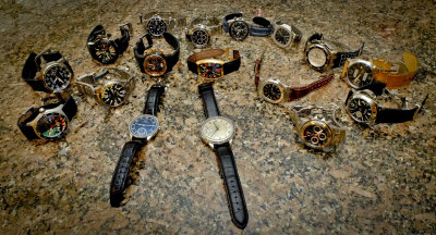 watches