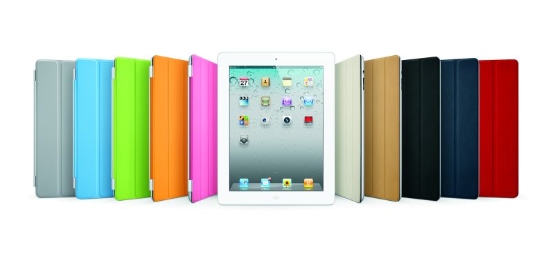 iPad 2 Colors