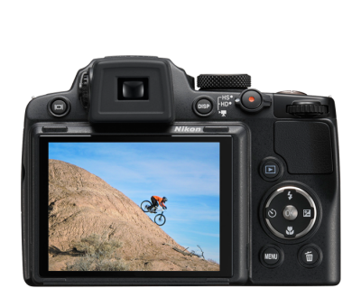 Nikon COOLPIX P500 Digital Camera Sample Photos and Specifications