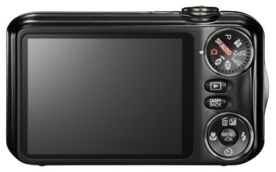 FujiFilm FinePix JX400 Digital Camera Sample Photos and
