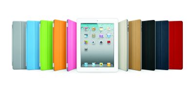 iPad 2 Colors