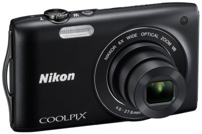 Nikon COOLPIX S3300 Digital Camera Sample Photos and Specifications