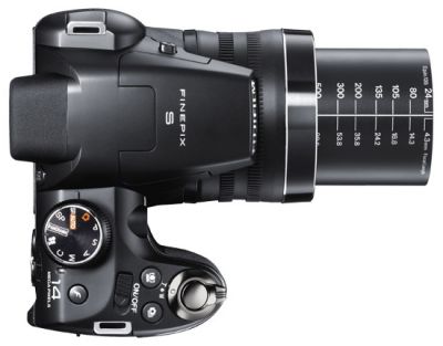 FujiFilm FinePix S4300 Digital Camera Sample Photos and Specifications