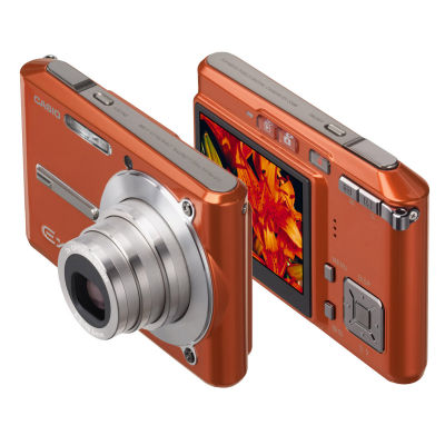 Casio Exilim Card EX-S500 Digital Camera Sample Photos and 