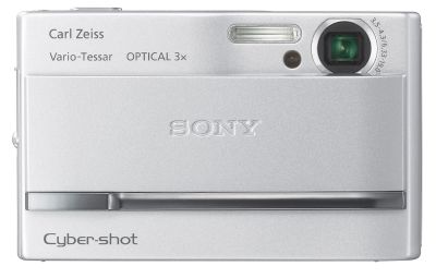 Sony DSC-T9 Digital Camera Sample Photos and Specifications