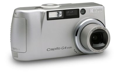 Ricoh Caplio G4 Wide Digital Camera Sample Photos and Specifications
