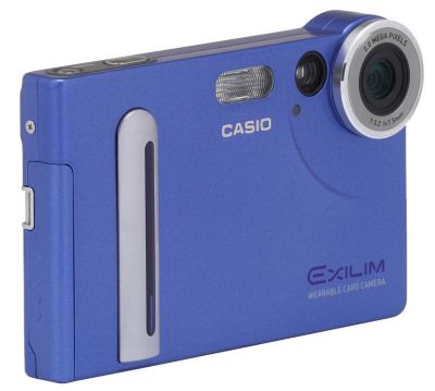 Casio EX-S2 Digital Camera Sample Photos and Specifications