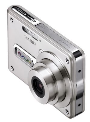 Casio Exilim Card EX-S100 Digital Camera Sample Photos and Specifications