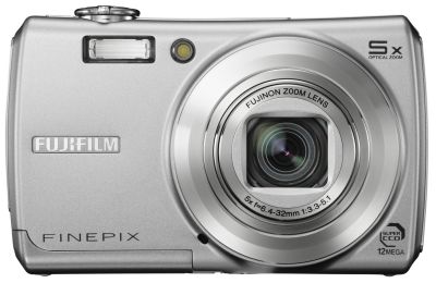 FujiFilm FinePix F100fd Digital Camera Sample Photos and Specifications