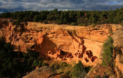 SquareTower - Pueblo Ruins